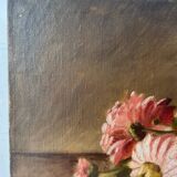 Still life old painting