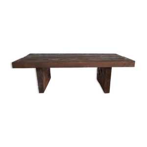 Table basse japonaise
