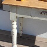 Old draper console