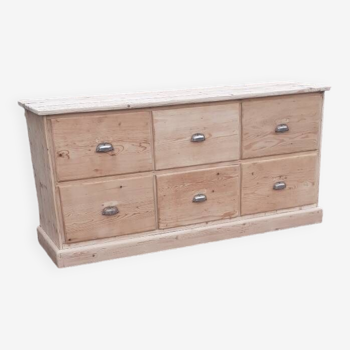 6-drawer trade furniture