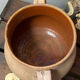 Pot en terre cuite, chaudron  Vallauris
