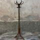 Baumann vintage parrot coat rack