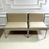 Kitchen benches bar or vintage dining area