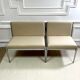 Kitchen benches bar or vintage dining area