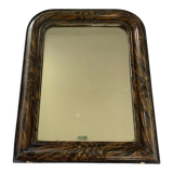 Old mirror, 61x48 cm