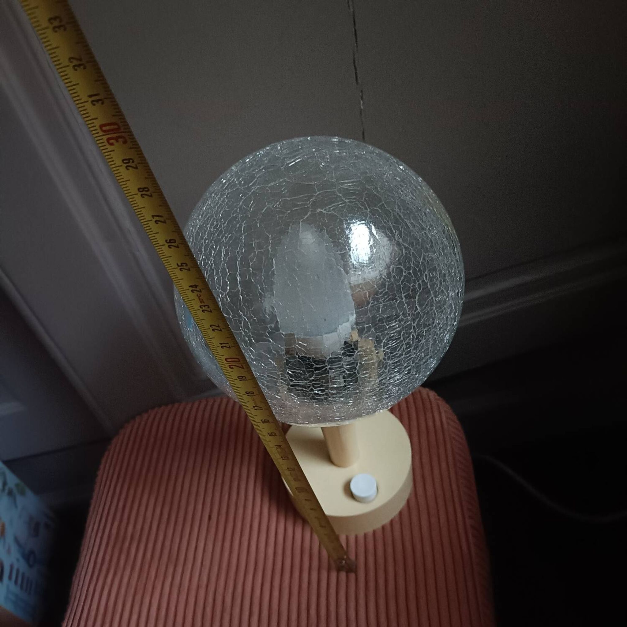 Doria Lighting Lamp 1960s