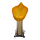 Arum vase in Murano glass