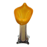 Arum vase in Murano glass