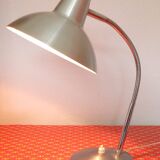Lampe bureau Aluminor Nice années 50