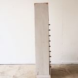 Modernist drawer chest of drawers