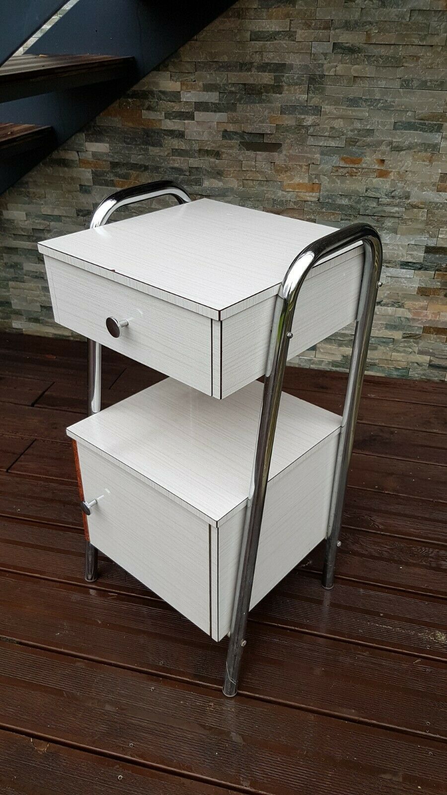 Vintage formica furniture