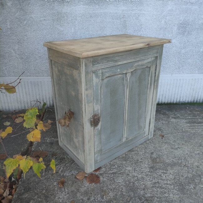 Small Parisian buffet