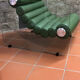 Chaise Hyaline de Fabio Lenci