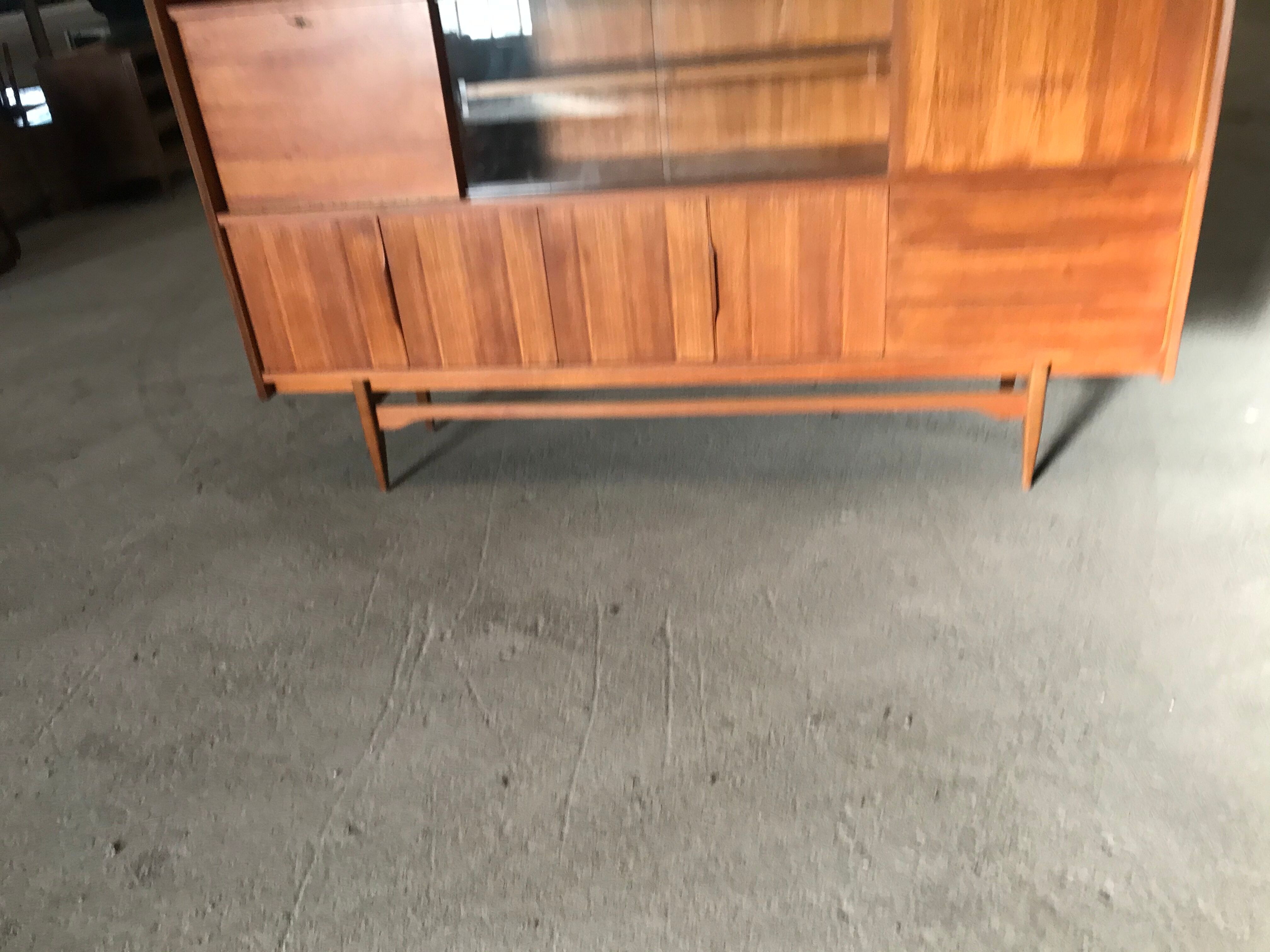 Enfilade haute scandinave