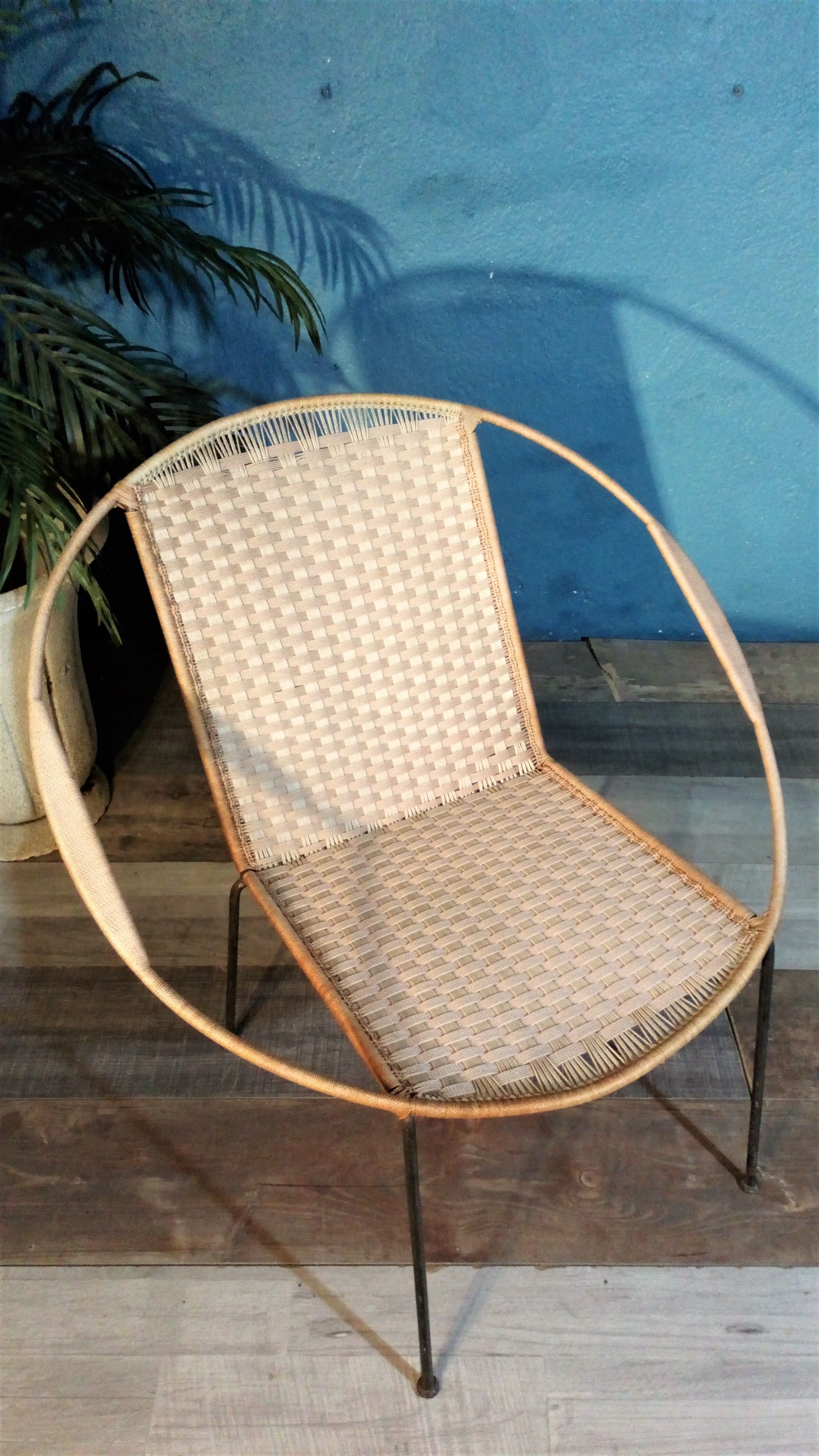 Chair "Acapulco" 1960s