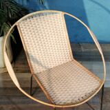 Chair "Acapulco" 1960s