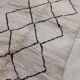 Handmade Moroccan Berber Rug 255 X 150 CM