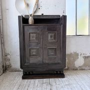Meuble bar art déco Hoffmann Chaleyssin 1940