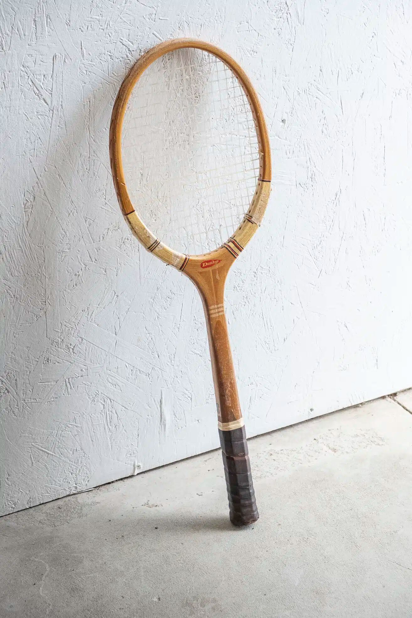 Raquette de tennis « Henriette »
