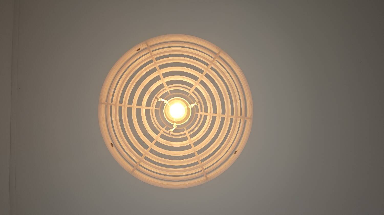 Lustre Suspension UFO Space Era Czechoslovakia 1970