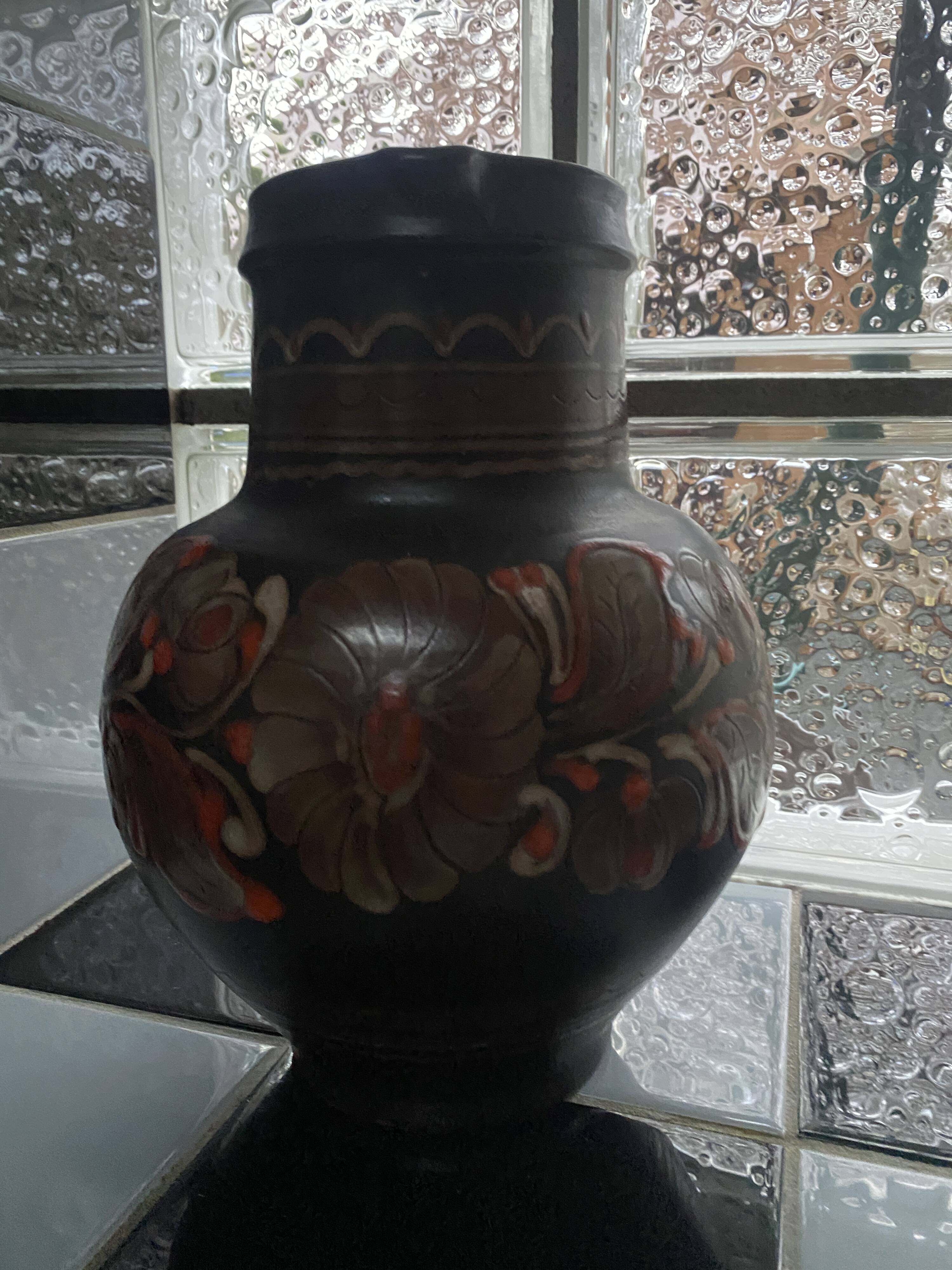 vintage vase