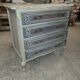 Chest of drawers with 4 drawers