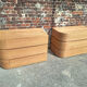 2 commodes AMPM Evoria