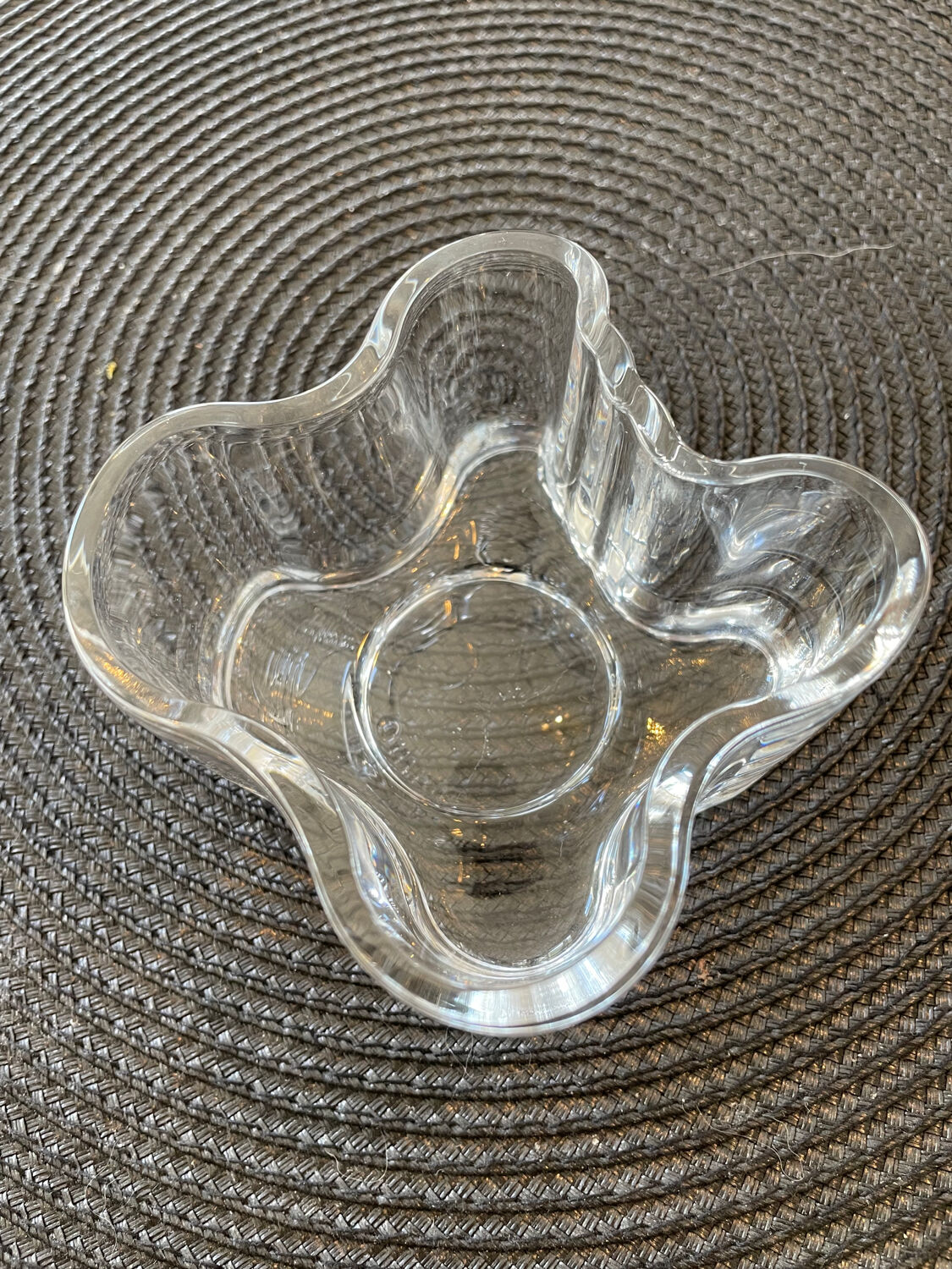 Alvar aalto candle holder iittala