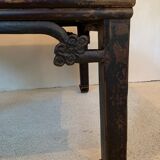 Chinese coffee table
