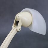 1970s Pair of Veneta Lumi Table Lamps  model Virgola, Italy