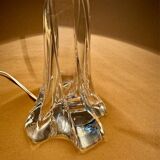 Daum lamp, France, 1950