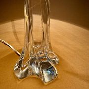 lampe daum france 1950