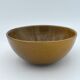 Ceramic bowl signed by Sophie Bidot