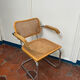 Fauteuil B64 de Marcel Breuer