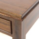 Scandinavian mahogany coffee table, A/S Andels-Möbel-Magasinet Brdr. C & W. Andersen, Denmark, 1960