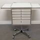 Dentist service furniture of the 60s/70s