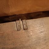 Antique chest bench