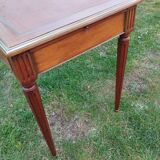 Antique Louis XVI style desk with drawers