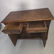 Masterpiece furniture in oak