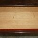 Bureau d'architecte vintage Harrods Kennedy cuir
