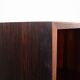 Rosewood bookcase, Danish design, 1970s, production: Denmark