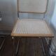 Paire de Chaises B32 Marcel Breuer