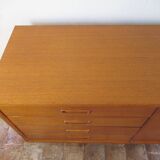Teak row