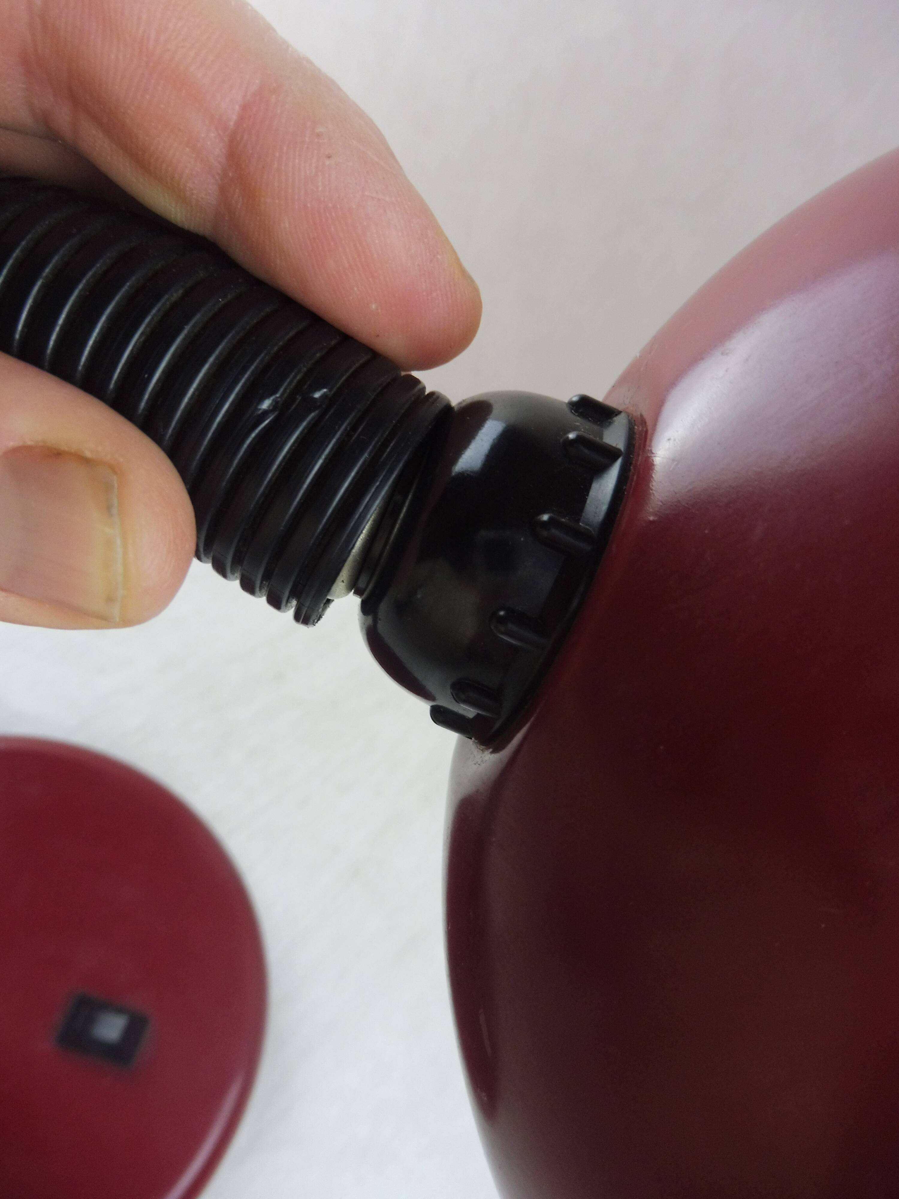 Old lamp to lay, Schmidt 7001, art deco, vintage