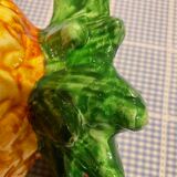 Pineapple pitcher dabbling