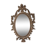 Small Rococo mirror 19x29cm