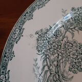 old plate