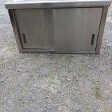Buffet Banc inox