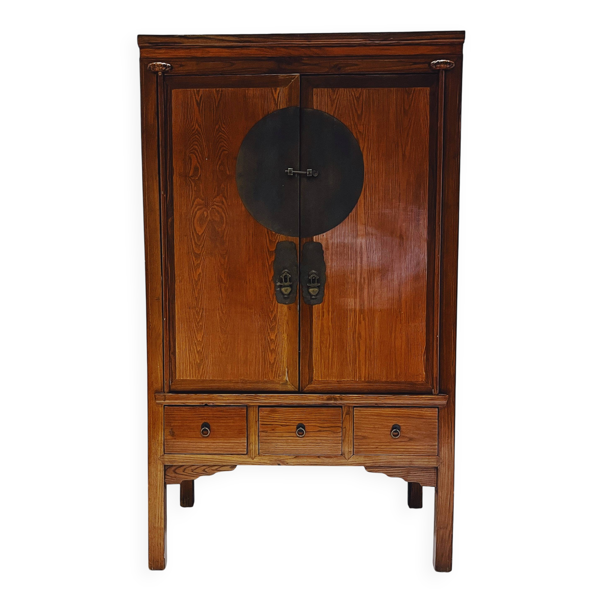 Antique Chinese Cabinet