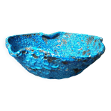 Large sea foam bowl Vallauris 1960